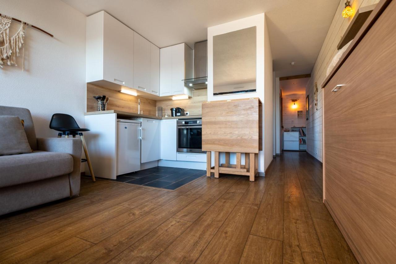 카브레톤 Atlantic Selection - Vue Port - Avec Loggia Et Parking 아파트 외부 사진