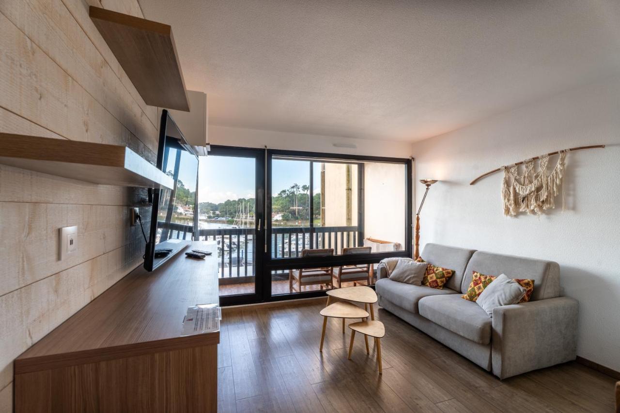 카브레톤 Atlantic Selection - Vue Port - Avec Loggia Et Parking 아파트 외부 사진