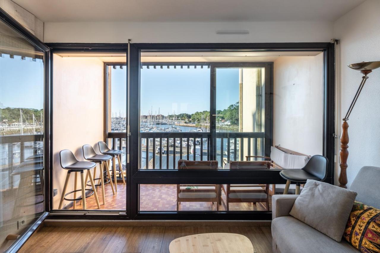 카브레톤 Atlantic Selection - Vue Port - Avec Loggia Et Parking 아파트 외부 사진