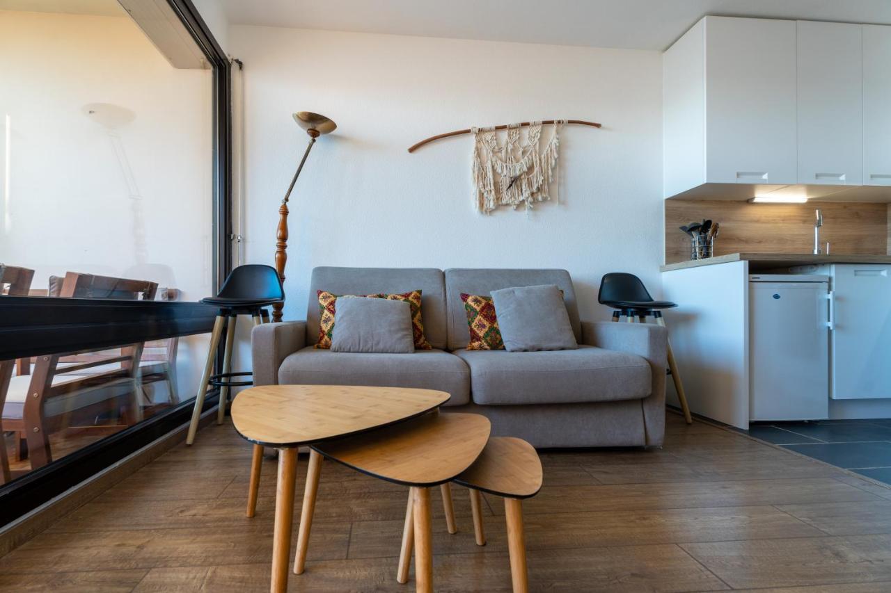 카브레톤 Atlantic Selection - Vue Port - Avec Loggia Et Parking 아파트 외부 사진